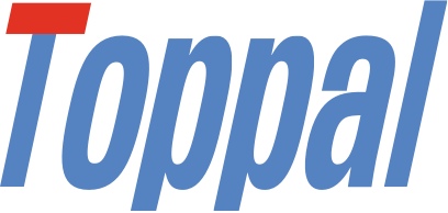 Toppal logo